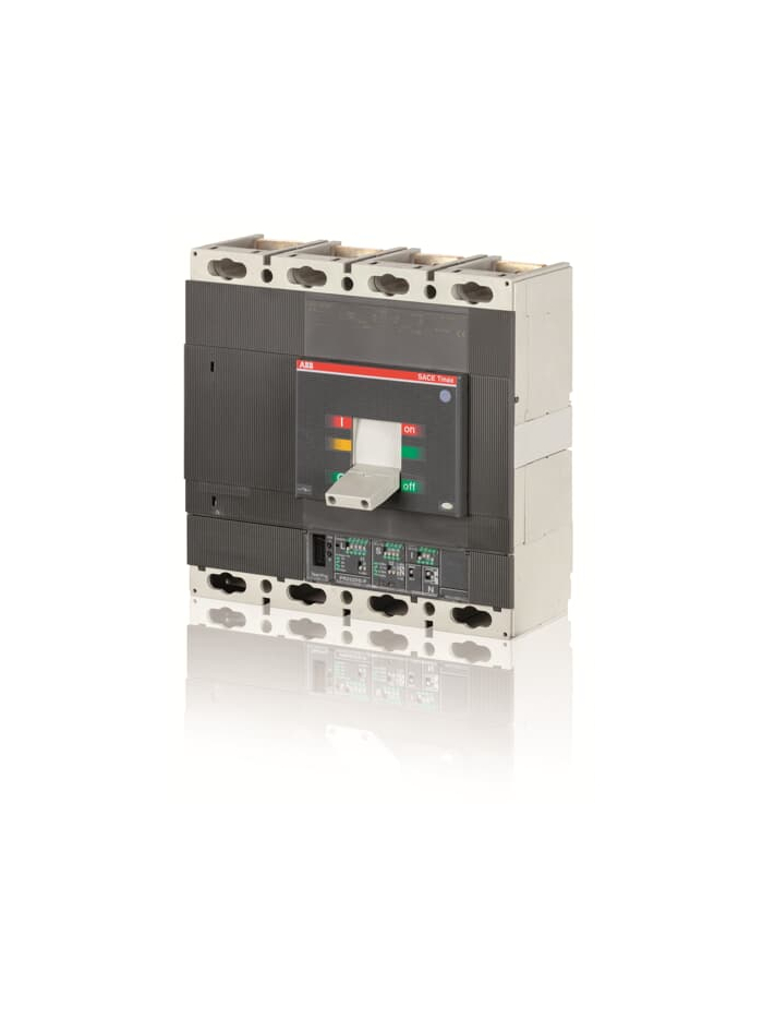 ABB, 4 Pole, 1000A, 36kA, T6 MCCB