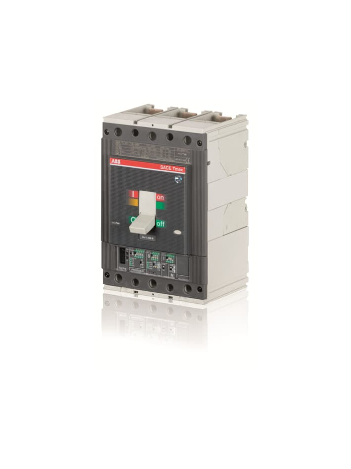 ABB, 3 Pole, 630A, 50kA, T5 MCCB