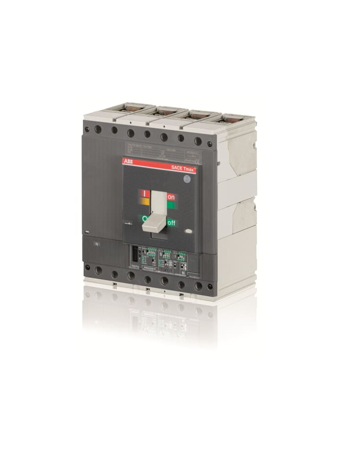 ABB, 4 Pole, 400A, 70kA, T5 MCCB
