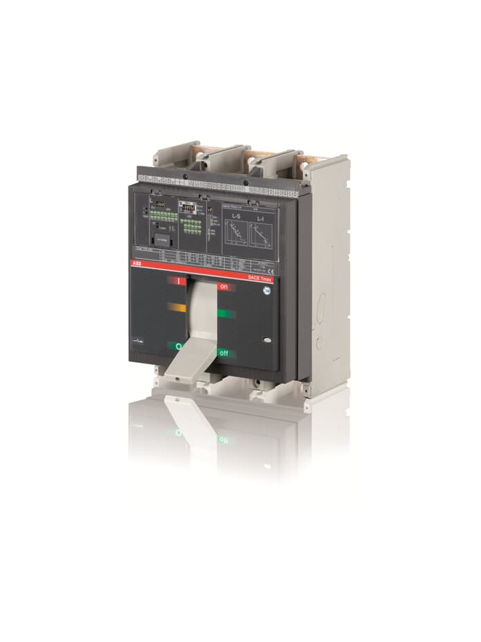 ABB, 3 Pole, 1250A, 70kA, T7 MCCB