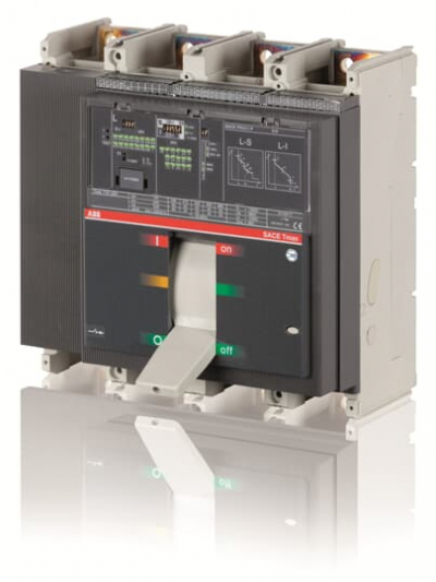 ABB, 4 Pole, 1250A, 70kA, T7 MCCB