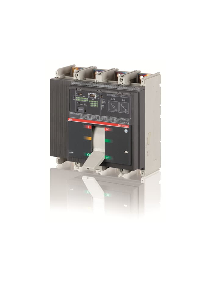 ABB, 4 Pole, 1250A, 70kA, T7 MCCB