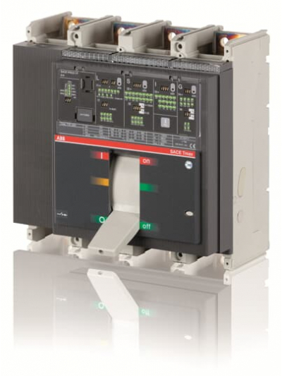 ABB, 4 Pole, 1600A, 50kA, T7 MCCB