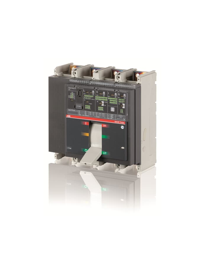 ABB, 4 Pole, 1600A, 50kA, T7 MCCB