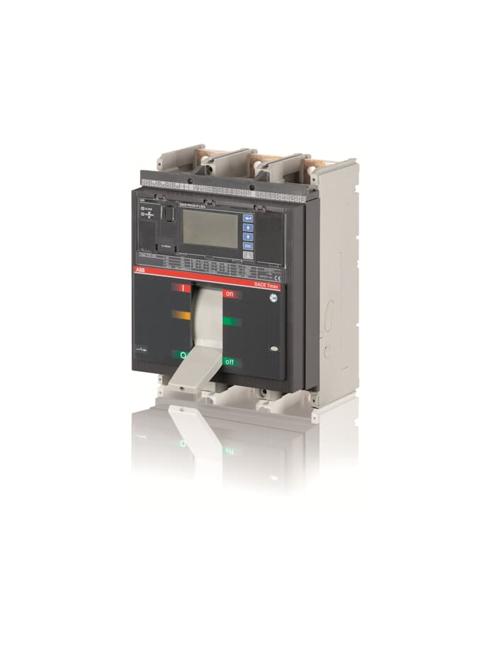 ABB, 3 Pole, 1600A, 50kA, T7 MCCB