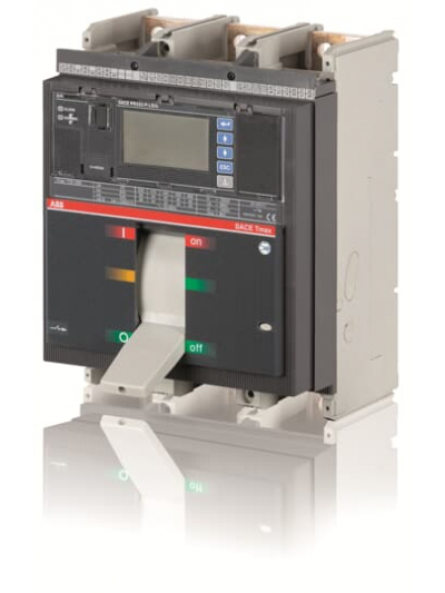 ABB, 3 Pole, 1250A, 70kA, T7 MCCB