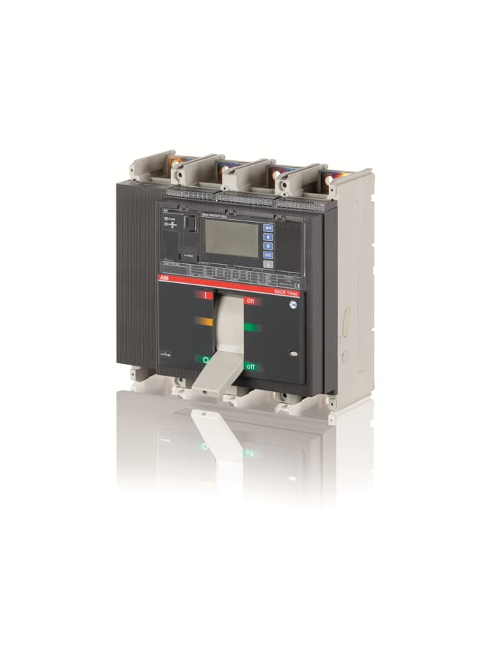 ABB, 4 Pole, 1250A, 50kA, T7 MCCB