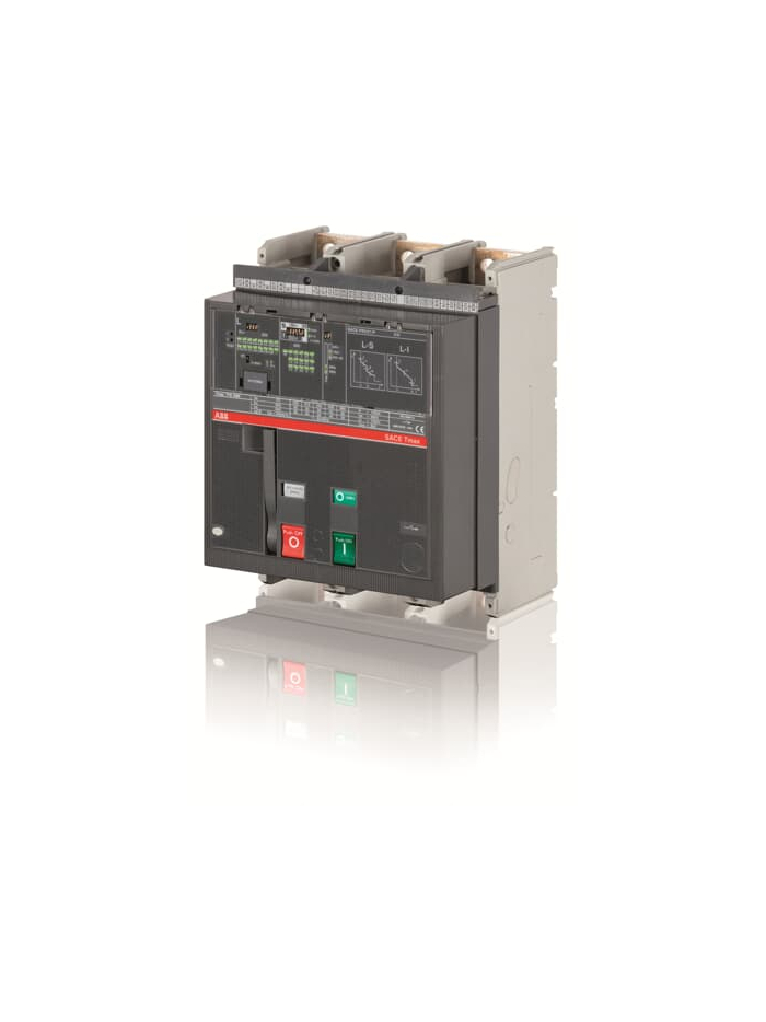 ABB, 3 Pole, 1600A, 70kA, T7 MCCB