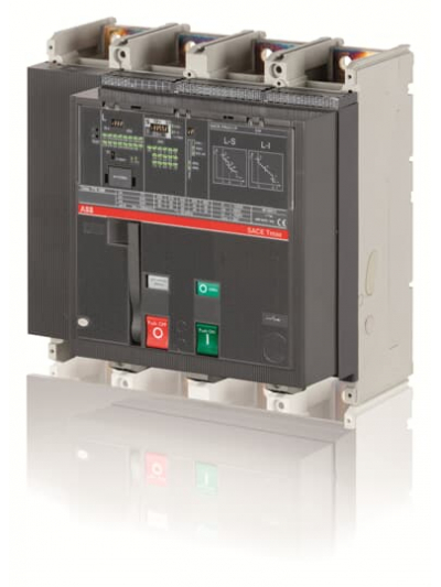 ABB, 4 Pole, 1600A, 70kA, T7 MCCB