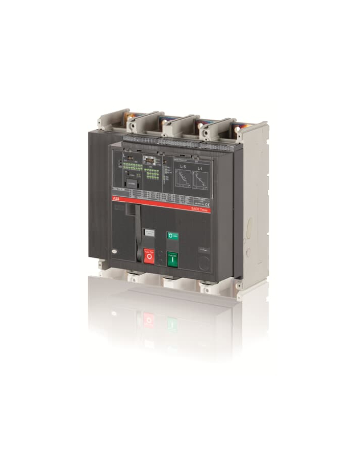 ABB, 4 Pole, 1250A, 70kA, T7 MCCB