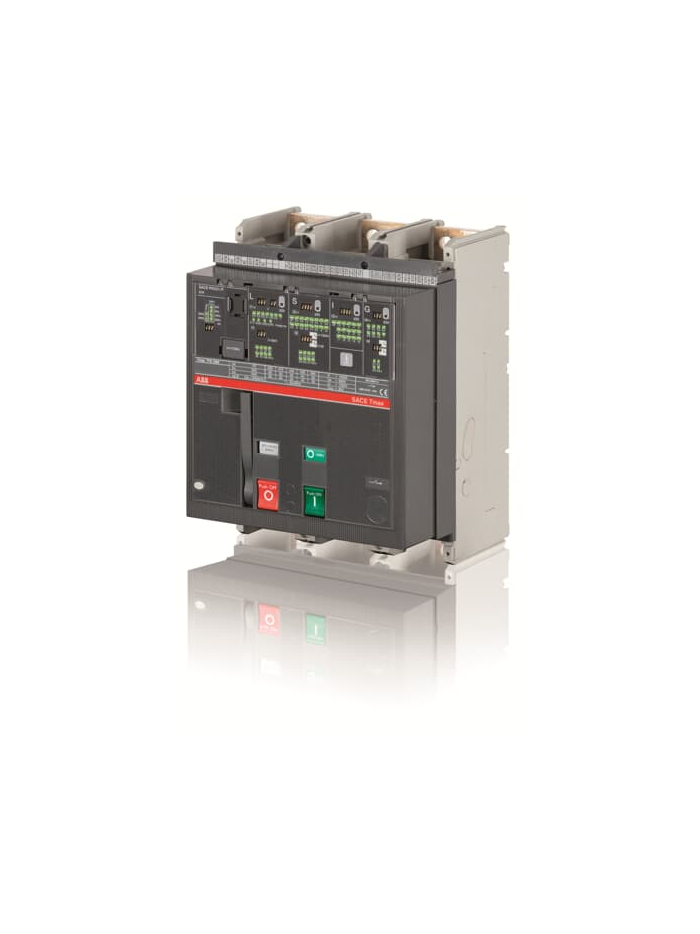 ABB, 3 Pole, 1250A, 50kA, T7 MCCB