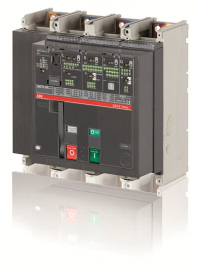 ABB, 4 Pole, 1600A, 70kA, T7 MCCB