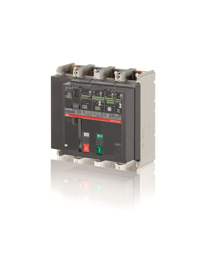 ABB, 4 Pole, 1600A, 70kA, T7 MCCB