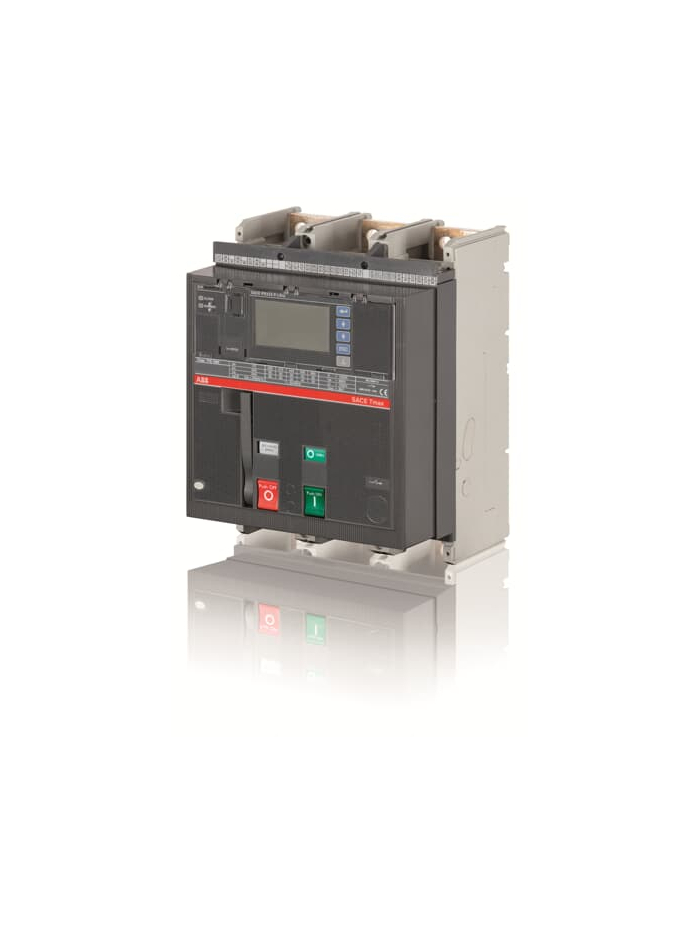 ABB, 3 Pole, 1600A, 70kA, T7 MCCB