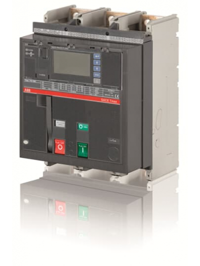 ABB, 3 Pole, 1250A, 70kA, T7 MCCB