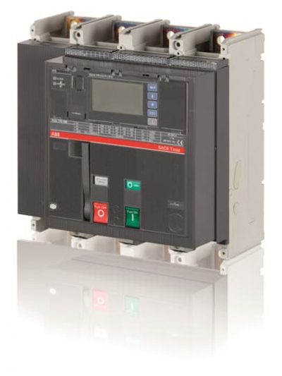 ABB, 4 Pole, 1250A, 70kA, T7 MCCB