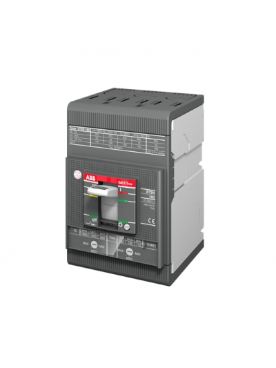 ABB, 3 Pole, 20A, 70kA, XT2 MPCB