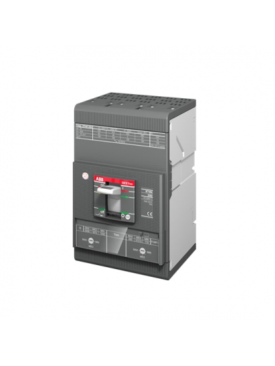 ABB, 3 Pole, 200A, 70kA, XT4 MPCB