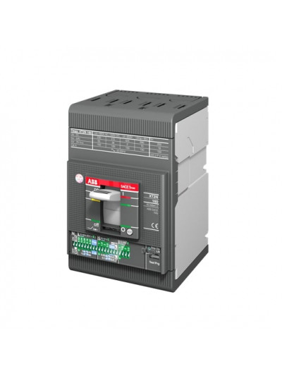ABB, 3 Pole, 32A, 36kA, XT2 MPCB
