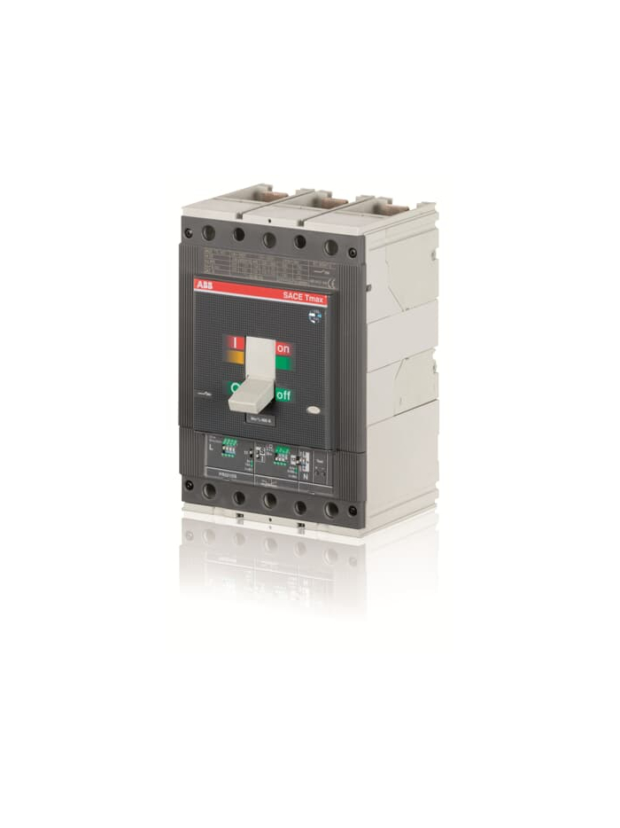ABB, 3 Pole, 630A, 50kA, T5 MPCB