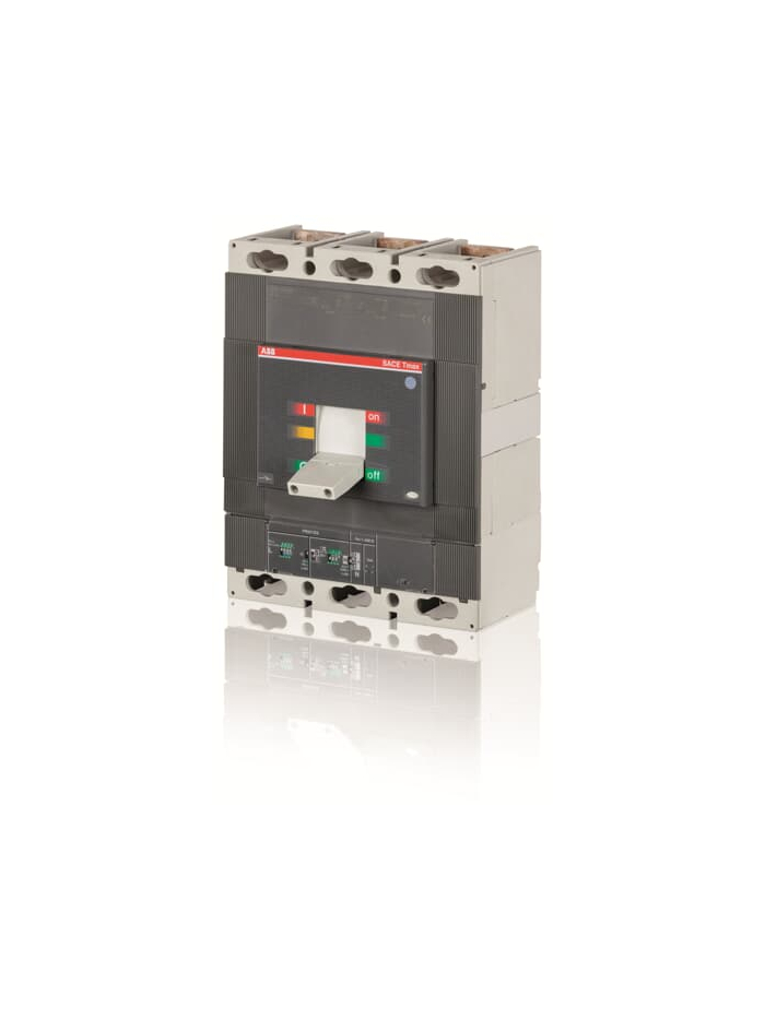 ABB, 3 Pole, 800A, 50kA, T6 MPCB