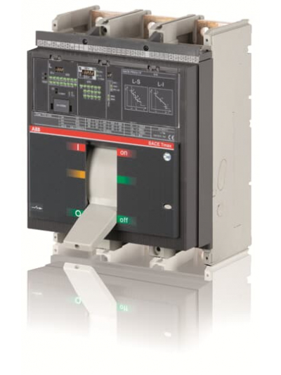 ABB, 3 Pole, 1250A, 70kA, T7 MPCB