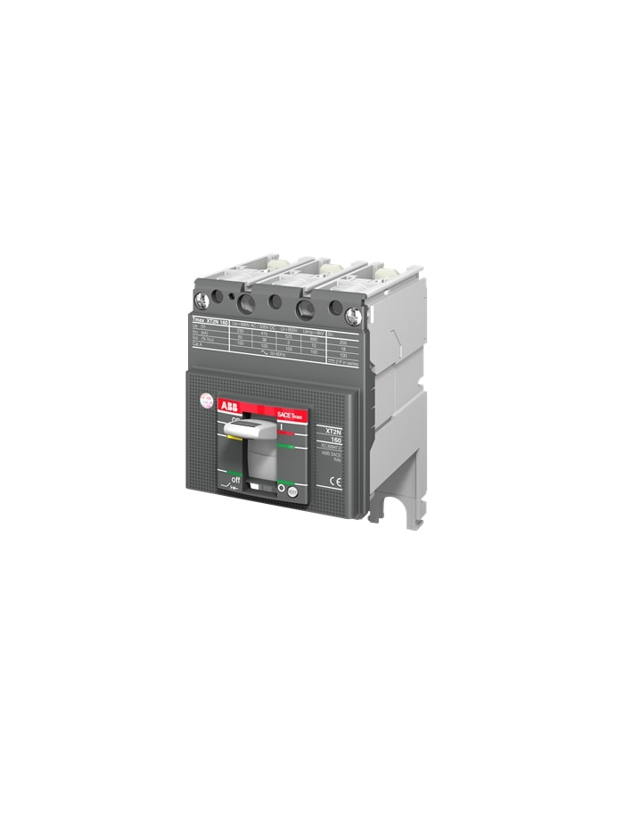 ABB, 3 Pole, 36kA, XT2 MPCB