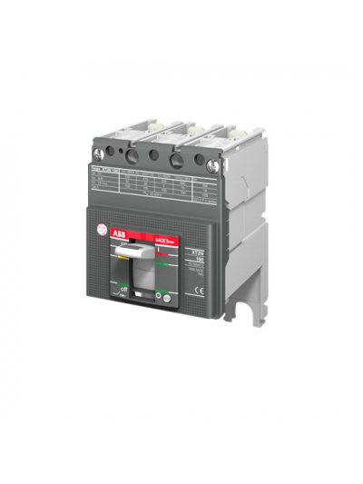 ABB, 3 Pole, 50kA, XT2 MPCB