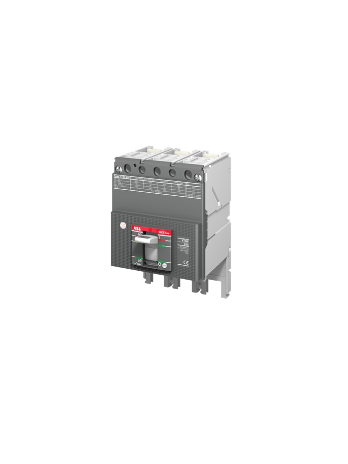 ABB, 3 Pole, 70kA, XT4 MPCB