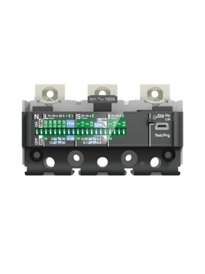 ABB, 3 Pole, 25A, XT2 MPCB
