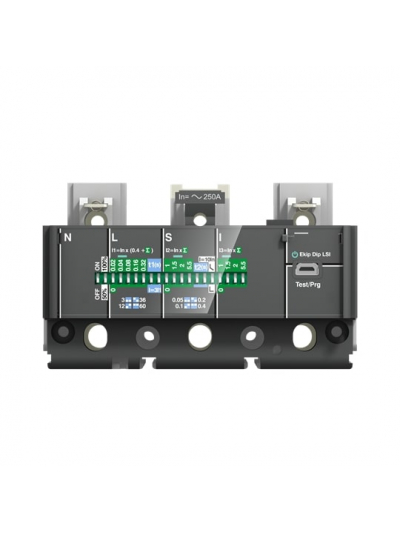 ABB, 3 Pole, 200A, XT4 MPCB