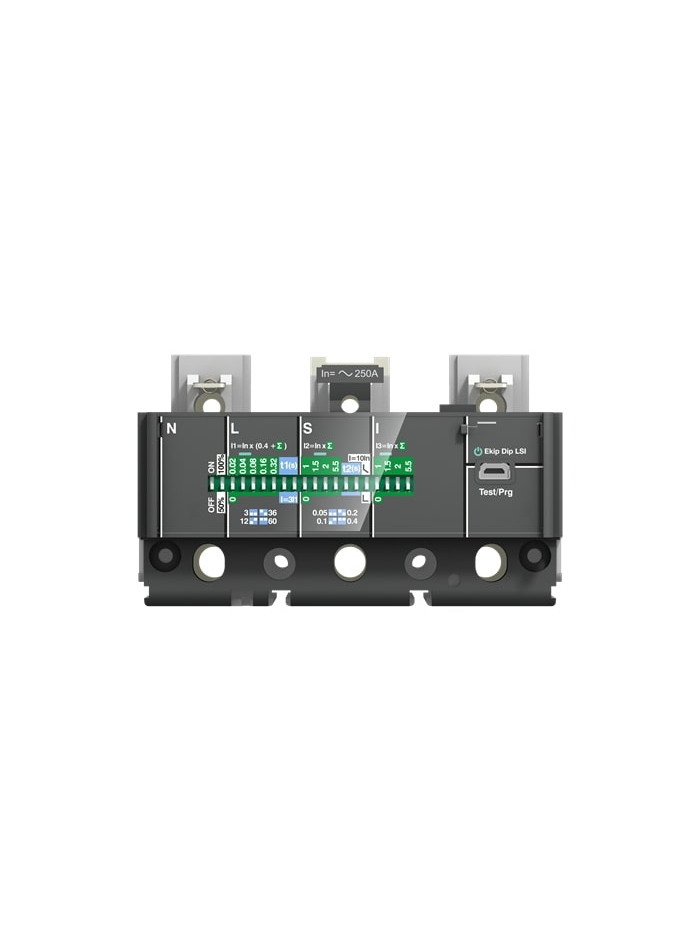 ABB, 3 Pole, 200A, XT4 MPCB