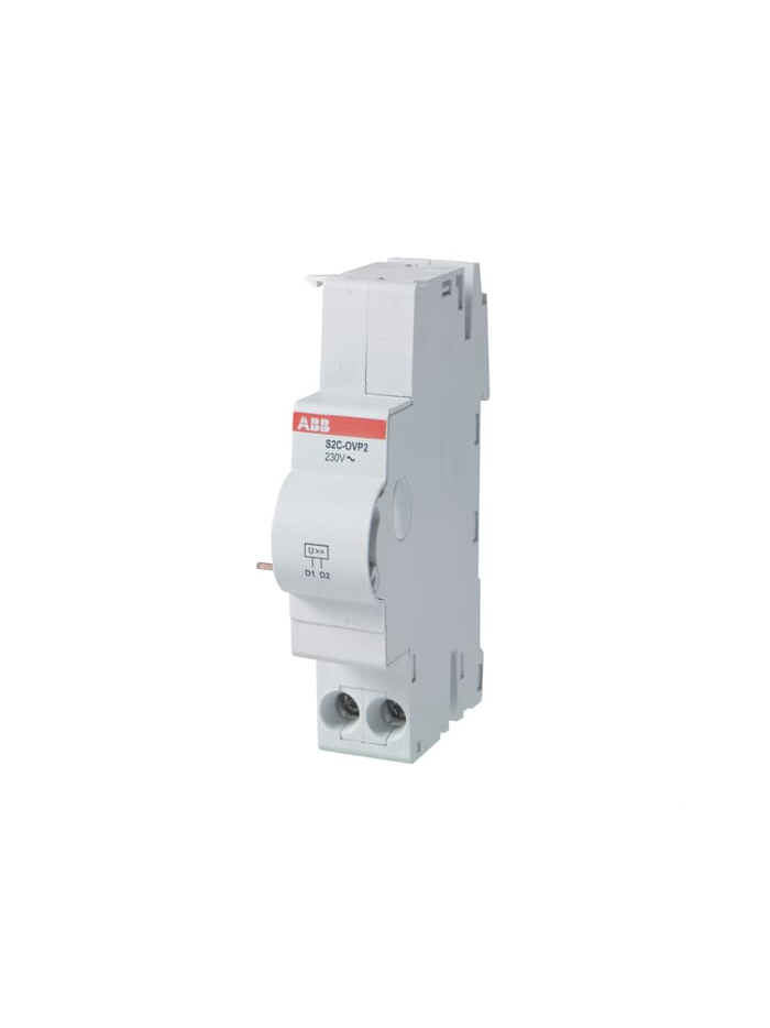 ABB, 290V, Over Voltage Release for Type S2C-OVP2 MCB, SD, RCCB