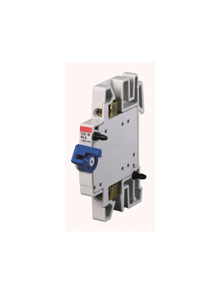 ABB, 40A, Hand Operated Neutral for Type S2C-Nt MCB, SD