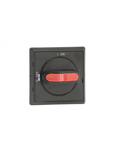 ABB, Handle (Black) for Type OHBS2AJ1 MCB