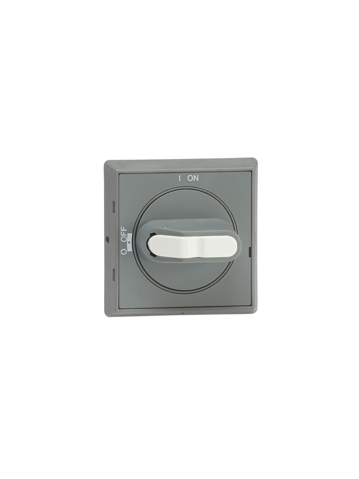 ABB, Handle for (Grey) Type OHGS2AJ1 MCB