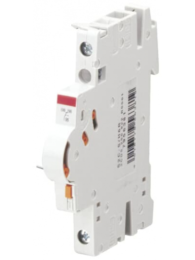 ABB, Aux. Contact (1NO) for S2C-S/ H6R MCB, RCCB, RCD