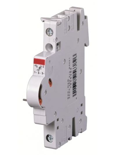 ABB, Aux. Contact (1CO) for S2C-S-H6R MCB, RCCB, RCD