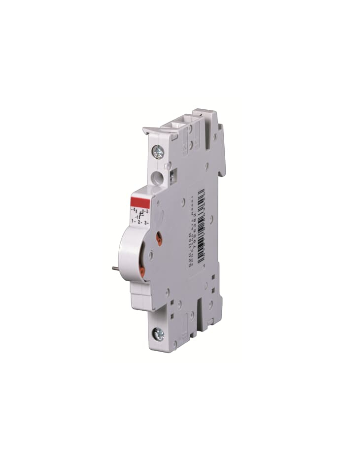 ABB, Aux. Contact (1CO) for S2C-S-H6R MCB, RCCB, RCD