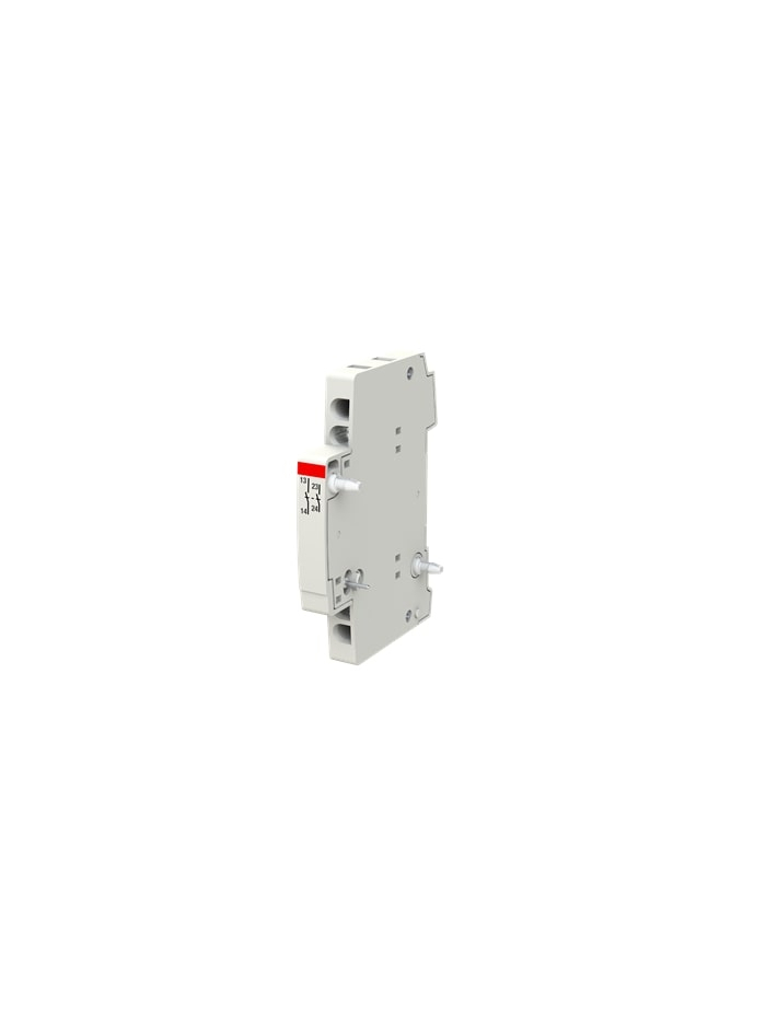 ABB, Aux. Contact (2NO) for S2C-H20L MCB, SD