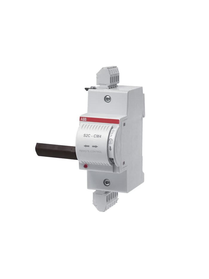 ABB, 1 Pole, Motor Operating Device for S200 Series for MCB, SD