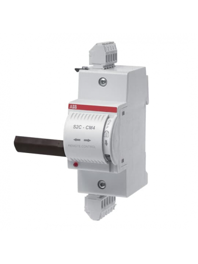 ABB, 2 Pole, Motor Operating Device for S200 Series for MCB, SD