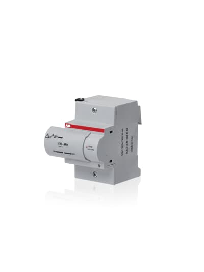 ABB, 30mA, Home Automatic Resetting Unit for F2C-ARH RCCB