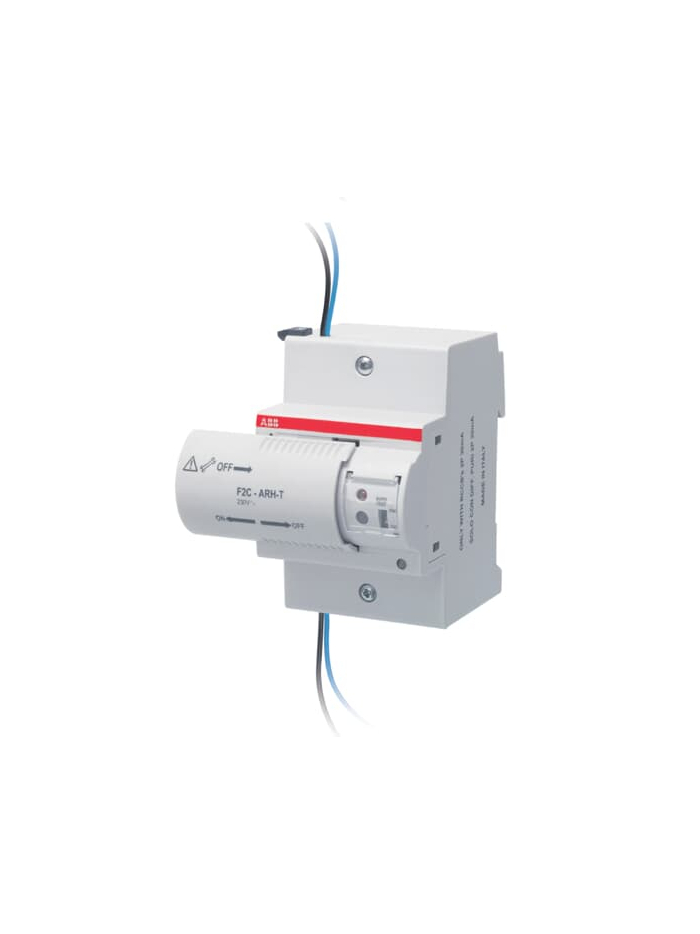 ABB, 30mA, Home Automatic Resetting Unit for F2C-ARH-T RCCB