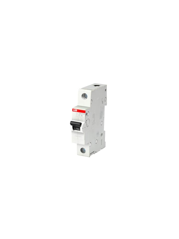 ABB, 1 Pole, 25A, SB201 M-C, C-CURVE MCB