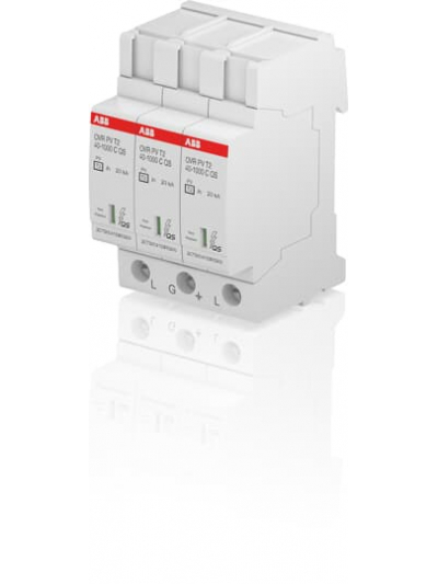 ABB, 1100V, 40kA, Surge Arrester