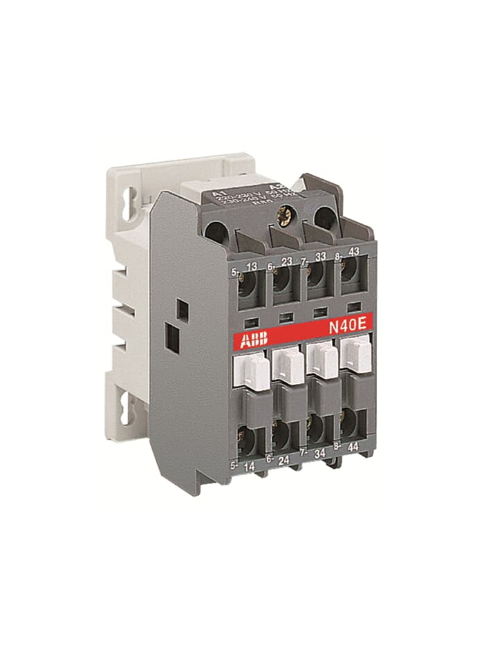 ABB, 400-415V AC, N31E Type, AUXILIARY CONTACTOR