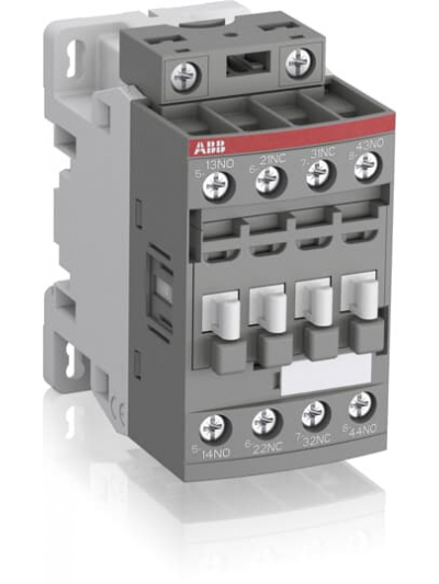 ABB, 24-60V DC, NFZ22E Type, AUXILIARY CONTACTOR