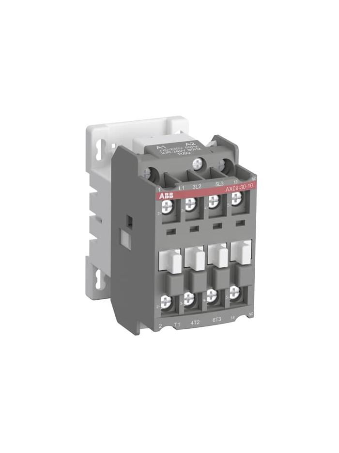 ABB, 12A, 3 Pole, 24V AC, AX CONTACTOR