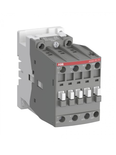 ABB, 32A, 3 Pole, 110V AC, AX CONTACTOR